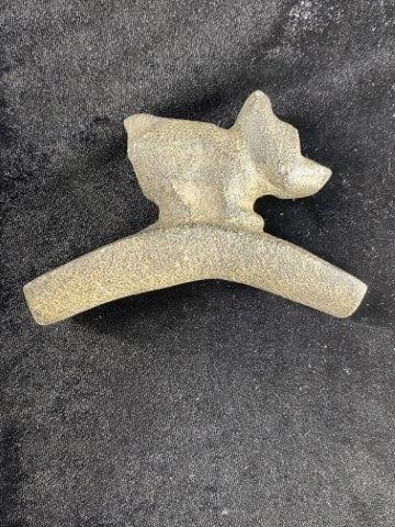 Bear Effigy Hopewell Pipe (1 of 8)