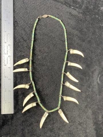 Turquoise Necklace (1 of 5)