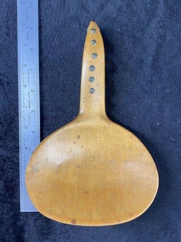 Wooden Tacked Spoon (1 of 5)