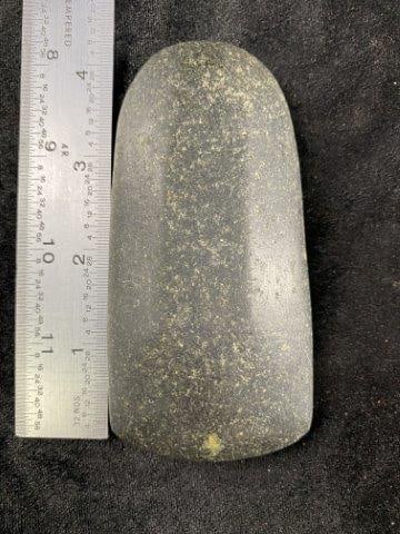 Celt: Please see picture for measurement. These artifacts are from multiple collections from around the United States. KEY WORDS: NATIVE AMERICAN INDIAN ARTIFACT ARTIFACTS ARROWHEAD ARROWHEADS MISSISSIPPIAN