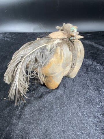 Stone Pig Effigy (1 of 6)