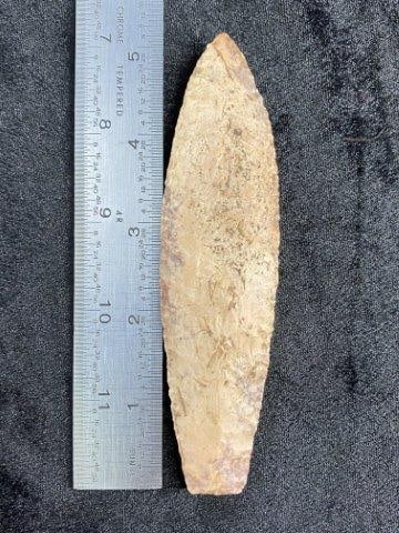Agate Basin: Please see picture for measurement. These artifacts are from multiple collections from around the United States. KEY WORDS: NATIVE AMERICAN INDIAN ARTIFACT ARTIFACTS ARROWHEAD ARROWHEADS MISSISSIPPIAN