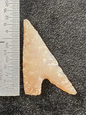 Gem Point Charlie Amerman Collection Lifelong Collection of 1958-1966 from Vaneta, Oregon Passed: These are wonderful Gem Point from the Charlie Amerman Collection Lifelong Collection of 1958-1966 from Vaneta, Oregon Passed away in the 70s Please see picture for measurement. These artifacts are fr
