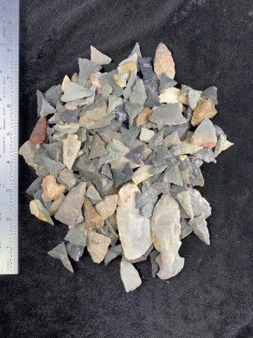 Large Group of Arrow Points (1 of 1)