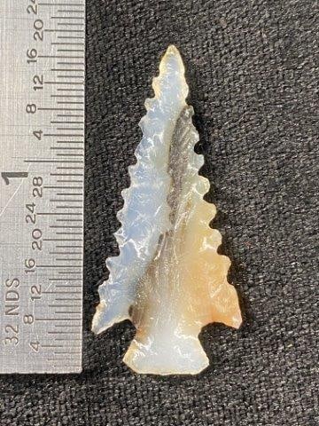 Arrow Point Charlie Amerman Collection Lifelong Collection of 1958-1966 from Vaneta, Oregon Passed (1 of 5)