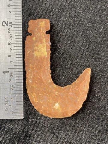 Chipped Hook (1 of 3)