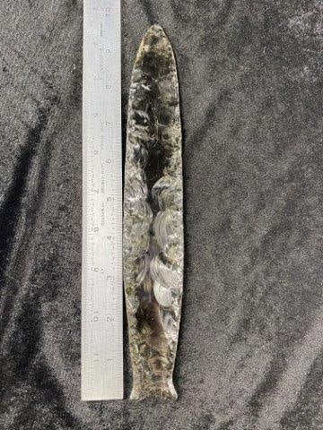 Glass Arrow Point (1 of 4)