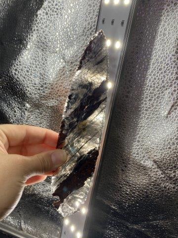 Large Obsidian Spear (1 of 4)