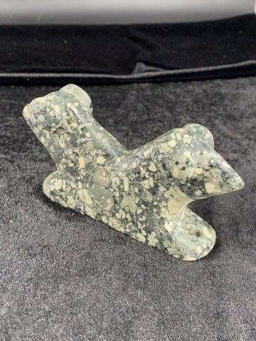 Double Popeyed Birdstone: Please see picture for measurement. Now taking in consignments for pre-1980 baseball cards , coins & arrowheads etc. Call anytime for details 501-590-6771. KEY WORDS: NATIVE AMERICAN INDIAN ARTIFACT A