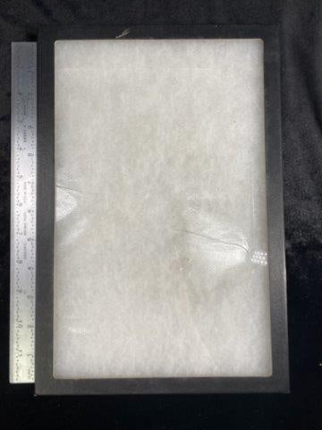 12 x 8 Used Riker Frame (1 of 1)