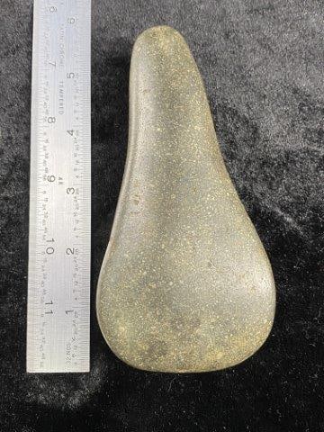 Celt: Please see picture for measurement. Now taking in consignments for pre-1980 baseball cards , coins & arrowheads etc. Call anytime for details 501-590-6771. KEY WORDS: NATIVE AMERICAN INDIAN ARTIFACT A