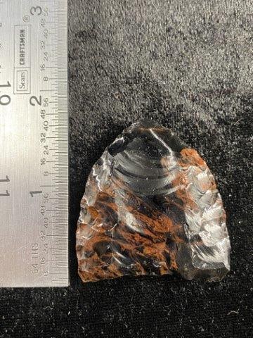 Obsidian Point (1 of 4)