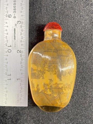Opium Bottle: Please see picture for measurement. Now taking in consignments for pre-1980 baseball cards , coins & arrowheads etc. Call anytime for details 501-590-6771. KEY WORDS: NATIVE AMERICAN INDIAN ARTIFACT A