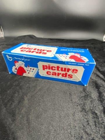 1987 Topps 500 Count Vending Pack (1 of 1)