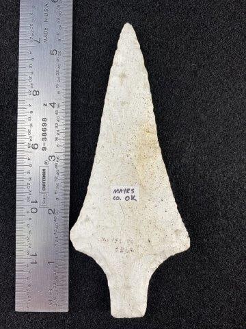 Pick Wick from Maze County, Oklahoma from the Ed. J. Bergman Collection