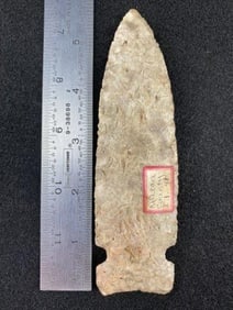 Graham Cave from Mclean County, Illinois from the Ed. J. Bergman Collection