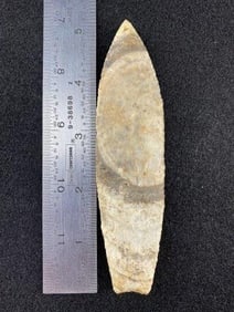 Agate Basin from the Ed. J. Bergman Collection