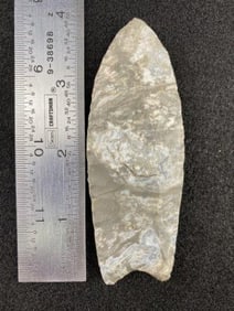 Clovis from the Ed. J. Bergman Collection