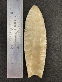 Clovis from the Ed. J. Bergman Collection
