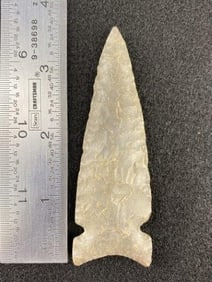 Graham Cave from the Ed. J. Bergman Collection