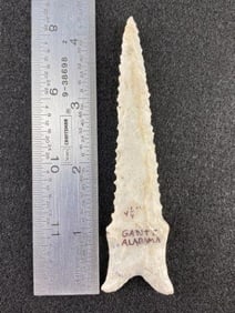 Dalton from Alabama from the Ed. J. Bergman Collection