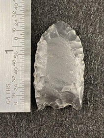 Folsom from the Ed. J. Bergman Collection