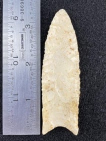 Clovis from the Ed. J. Bergman Collection