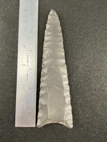 Sloan Dalton Made of Pitkin Chert from the Ed. J. Bergman Collection (1 of 3)