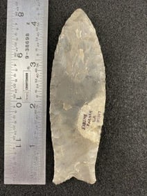 Clovis from Sabine Parish, Lousiana from the Ed. J. Bergman Collection