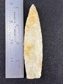 Agate Basin from the Ed. J. Bergman Collection