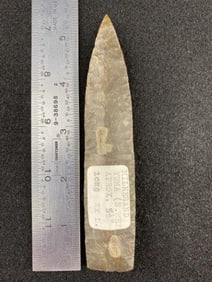 Milnesand from Yuma, New Mexico from the Ed. J. Bergman Collection