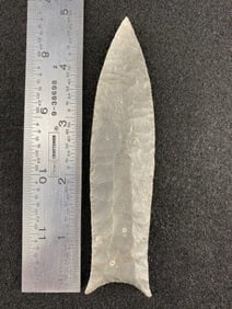 Clovis from the Ed. J. Bergman Collection