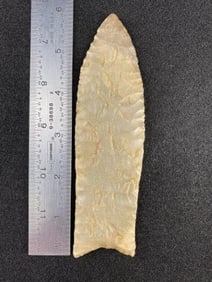 Clovis from the Ed. J. Bergman Collection