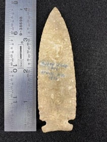 Cashe River from Kentucky from the Ed. J. Bergman Collection