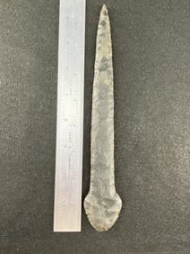 Large Drill from the Ed. J. Bergman Collection