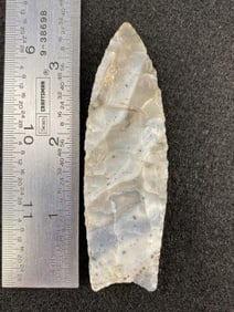 Clovis from the Ed. J. Bergman Collection