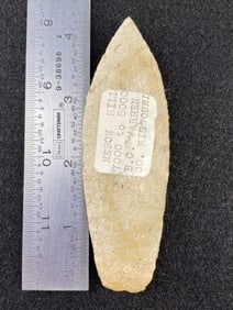 Nebo Hill from Warren County, Missouri from the Ed. J. Bergman Collection