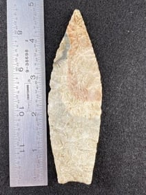 Agate Basin from the Ed. J. Bergman Collection