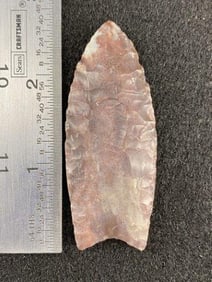 Clovis from the Ed. J. Bergman Collection
