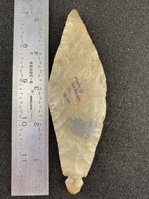 Turkeytail from Meade County, Kentucky from the Ed. J. Bergman Collection