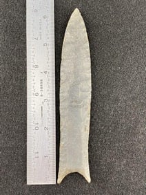 Clovis from the Ed. J. Bergman Collection