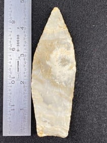 Agate Basin from the Ed. J. Bergman Collection