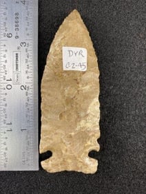 Graham Cave from the Ed. J. Bergman Collection