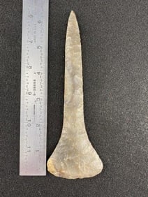 Paddle Drill from the Ed. J. Bergman Collection