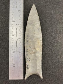 Clovis from Butler County, Ohio from the Ed. J. Bergman Collection