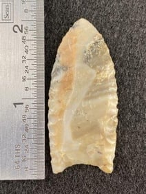 Folsom from the Ed. J. Bergman Collection