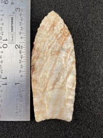 Clovis from the Ed. J. Bergman Collection