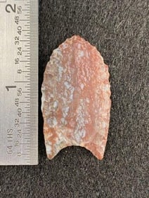 Folsom from the Ed. J. Bergman Collection