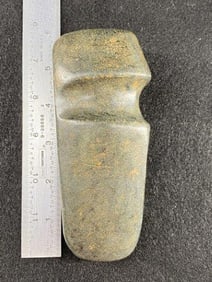 Grooved Axe