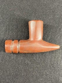 Catlinite Pipe